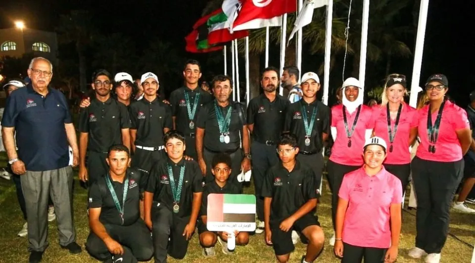 اتحاد الجولف يطلق برنامجاً لاكتشاف المواهب في 26 مدرسة اتحاد الجولف يطلق برنامجاً لاكتشاف المواهب في 26 مدرسة