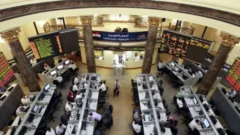 انخفاض في إغلاق البورصة الأردنية