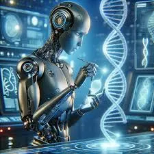 الذكاء الاصطناعي يساعد علماء روسيا في ترميم بنية الحمض النووي