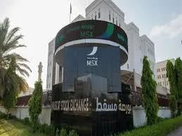 إغلاق بورصة مسقط بعد ارتفاع نسبة 70.0% 