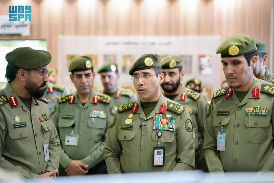 المدير العام المكلف لجوازات يزور محافظة الطائف لمتابعة الأعمال