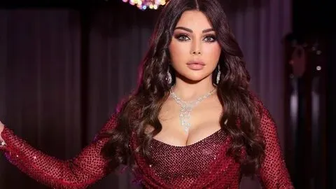 «هيفاء وهبي» تثير الجدل وتشعل محركات البحث لأسباب مثيرة