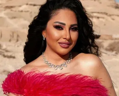 «رحاب الجمل» تختتم تصوير مشاهدها في فيلم "إن غاب القط"