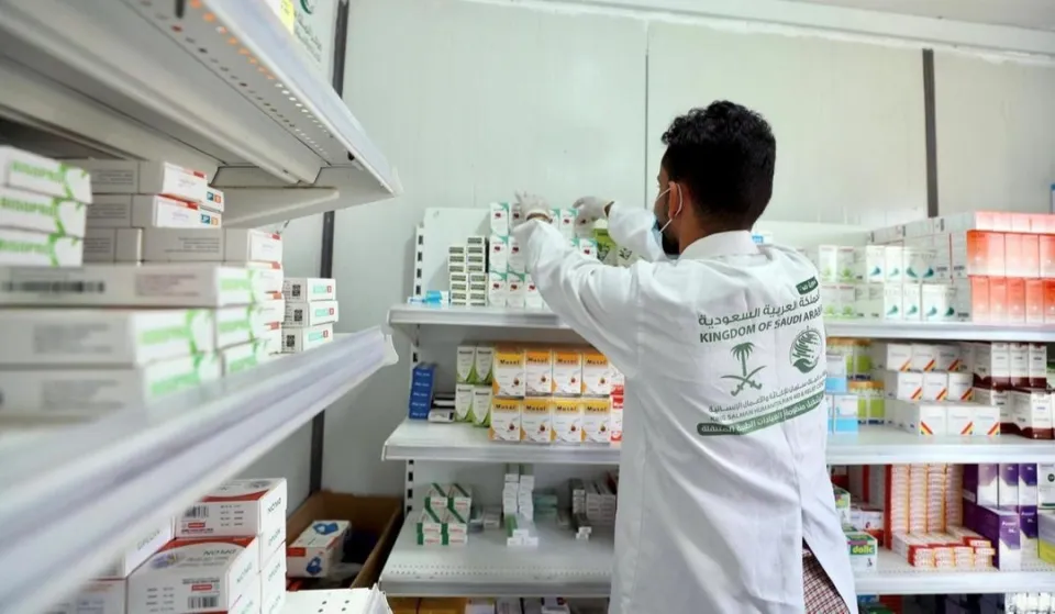 السعودية: مركز الملك سلمان للإغاثة: العيادات المتنقلة في عبس تخدم أكثر من ألف مستفيد في مايو