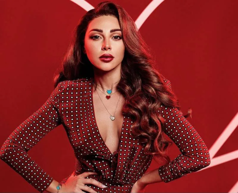 ميريام فارس تروّج لأغانيها بمقاطع خيالية عبر الذكاء الاصطناعي