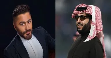 السعودية: تركي آل الشيخ يكشف عن مشاركة تامر حسني في حفل افتتاح بطولة العالم للرياضات الإلكترونية 11 يوليو
