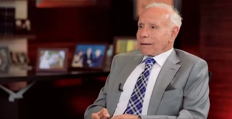 صلاح دياب يحكي تفاصيل رؤيته «ليلة القدر» في قناة النهار