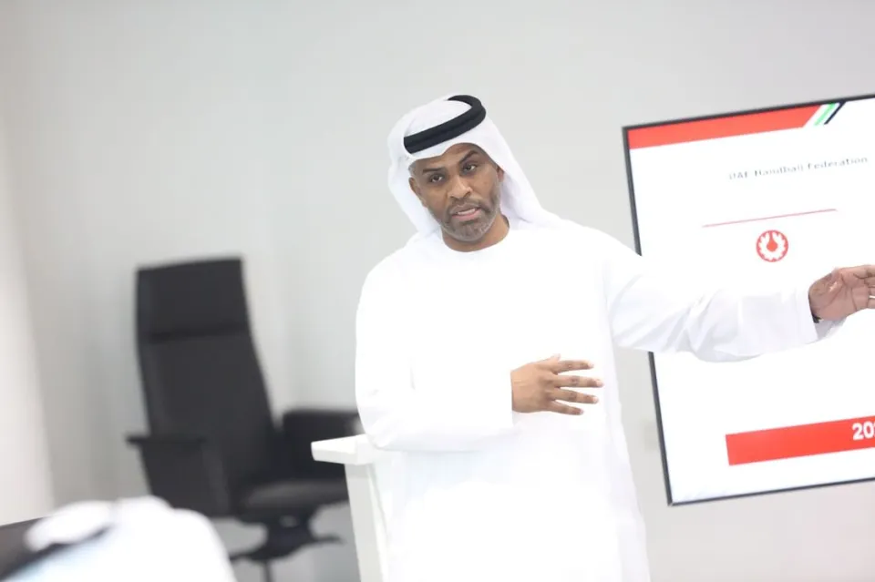 اتحاد الإمارات لكرة اليد