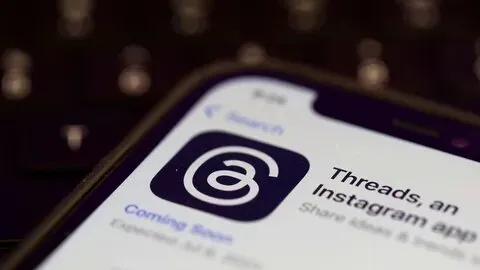 تطبيق Threads يشهد تقدمًا ملحوظًا على تطبيق Instagram في فلتر الكلمات