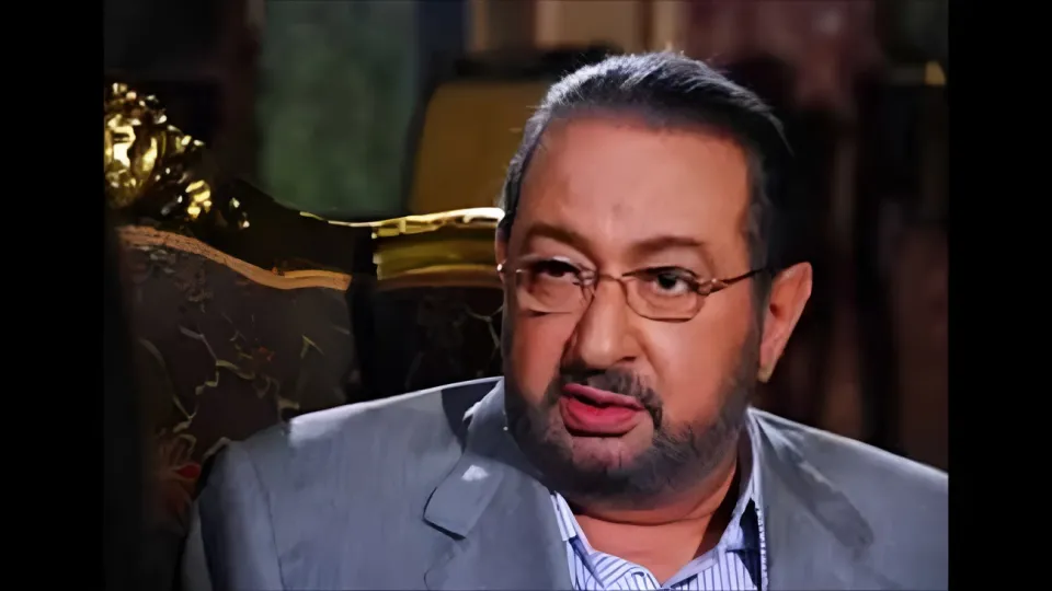 انهيار منزل «نور الشريف» يُصدره الـ " ترند"