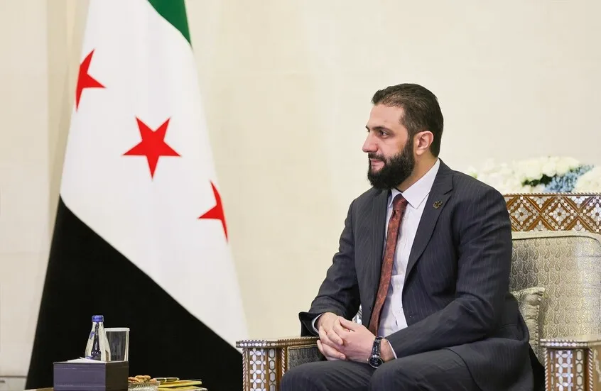الرئيس السوري أحمد الشرع يزور أذربيجان لأول مرة وسط تعاون متنامٍ في قطاع الطاقة