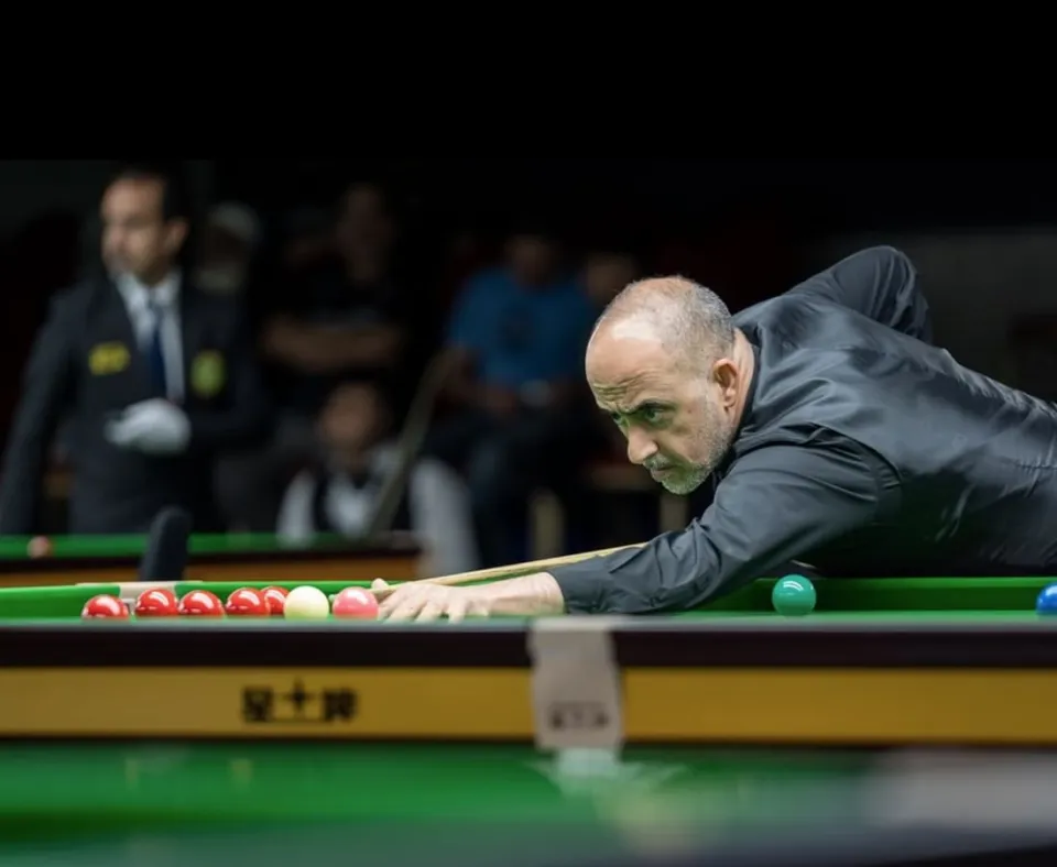 الجوكر يتأهل إلى ربع نهائي "ماسترز" بطولة العالم للسنوكر
