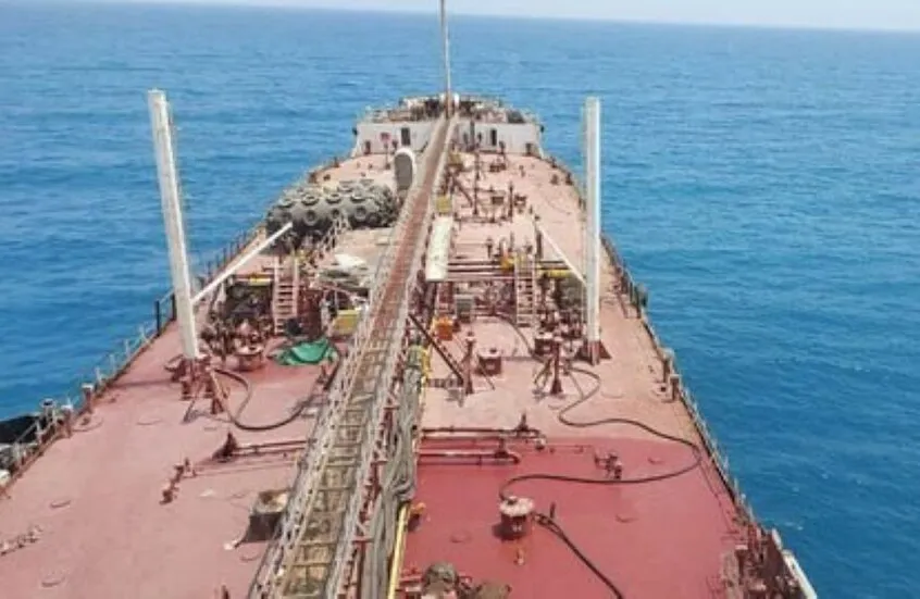 إيران تعلن توقيف ناقلة نفط أجنبية في بحر عمان بتهمة تهريب الوقود