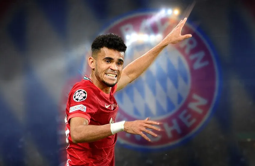 بايرن ميونخ يعلن التعاقد رسمياً مع الكولومبي لويس دياز حتى 2029