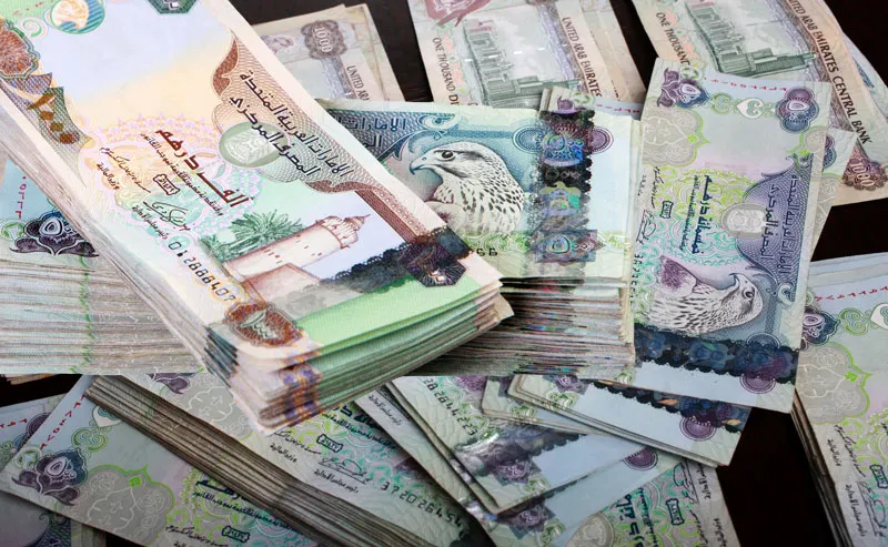 درهم اماراتي