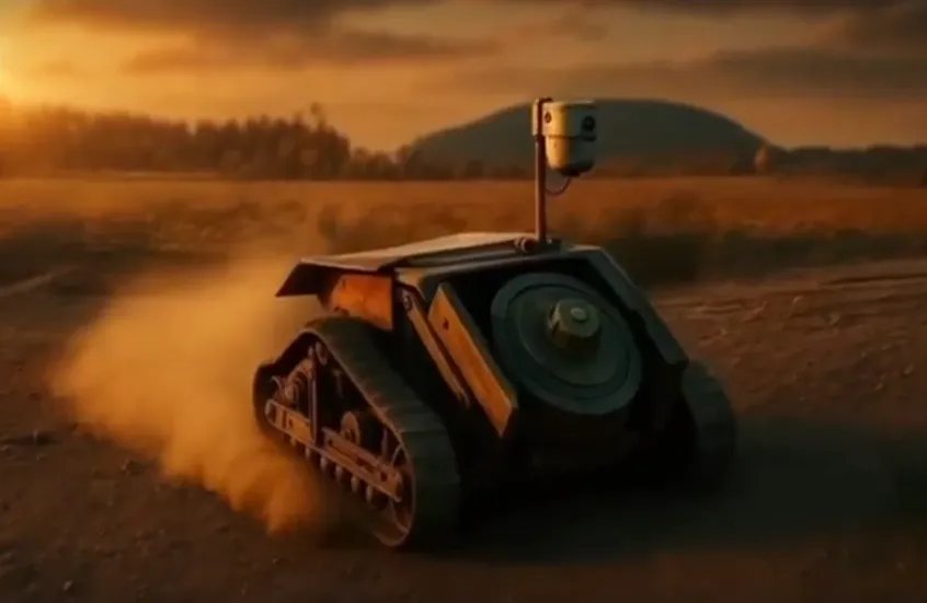 روسيا تزود قواتها في العملية العسكرية الخاصة بروبوتات "ستارنيك" المتطورة