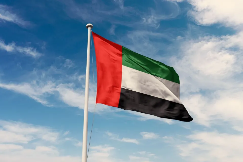 علم الامارات علم الامارات