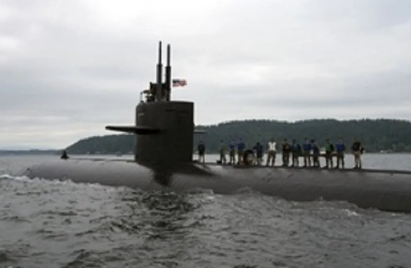 عودة الغواصة "كونيتيكت" للخدمة أواخر 2026      