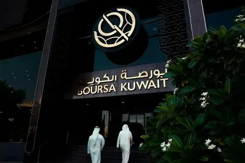 بورصة الكويت تغلق على ارتفاع بمؤشر السوق الرئيسي والأول