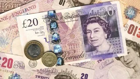 الجنيه الإسترليني يشهد انخفاضًا ملحوظًا أمام الدولار واليورو