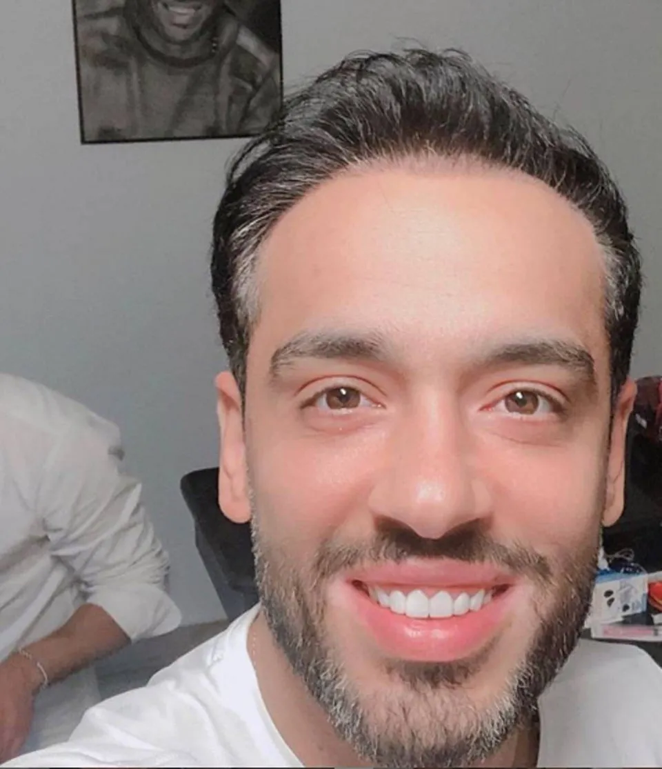 رامي جمال: ترند يوتيوب بـ 3 أغاني من ألبوم «محسبتهاش» 