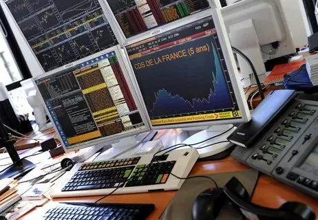 مؤشر البورصة الأوروبية تغلق على ارتفاع بنسبة (0.5%) 