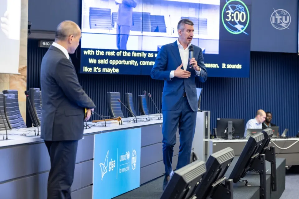 سويسرا تنظم الدورة الثانية لمنتدى «جيجا» 