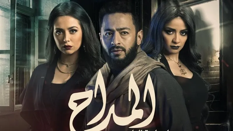 حمادة هلال يستعد للجزء السادس من المداح