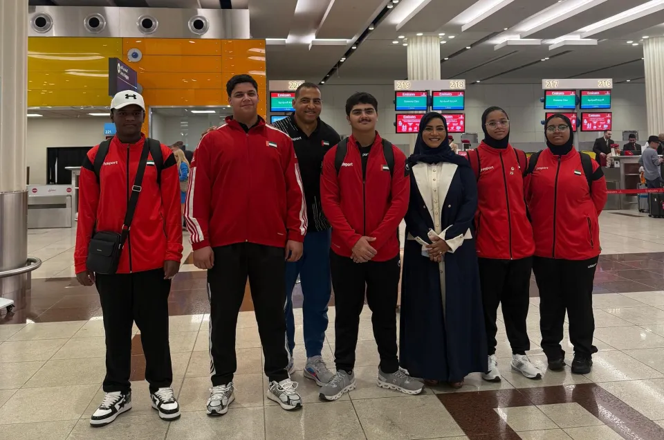 الإمارات: اتحاد ألعاب القوى يعلن قائمة من 5 لاعبين للمشاركة في البطولة العربية والألعاب الآسيوية