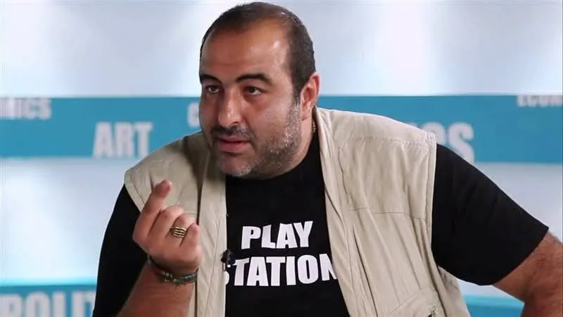 أشرف زكي يكشف عن الحالة الصحية للمخرج سامح عبدالعزيز أشرف زكي يكشف عن الحالة الصحية للمخرج سامح عبدالعزيز