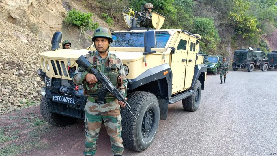 مقتل جنديين نتيجة هجوم مسلح شمال غرب باكستان
