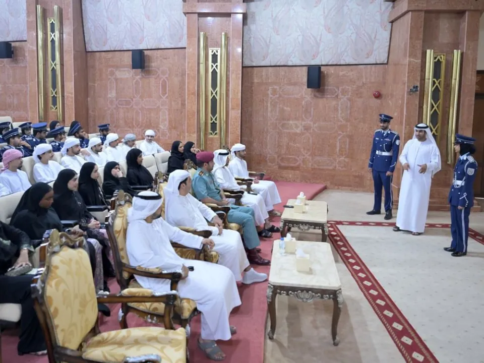 الإمارات: مبادرة "رحلة المستقبل" تختتم فعالياتها لدعم أبناء الشهداء من خريجي الثانوية العامة