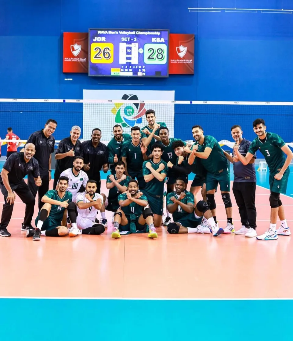 المنتخب الأخضر السعودي يصطدم مع البحرين في نصف نهائي كأس غرب آسيا