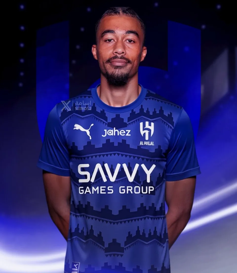 الهلال ونيوم يواجهان تحدي فياريال في معركة ضم النجم الصاعد ناثان زيزي