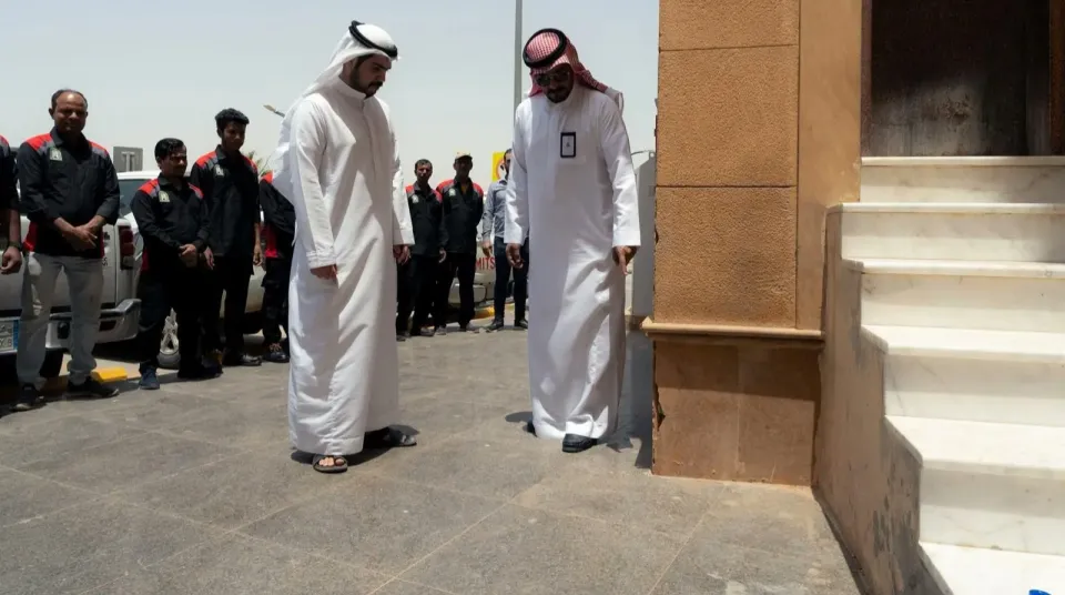 وزارة الشؤون الإسلامية تنجز 41 ألف جولة تفتيشية على المساجد والجوامع بمنطقة القصيم بالسعودية