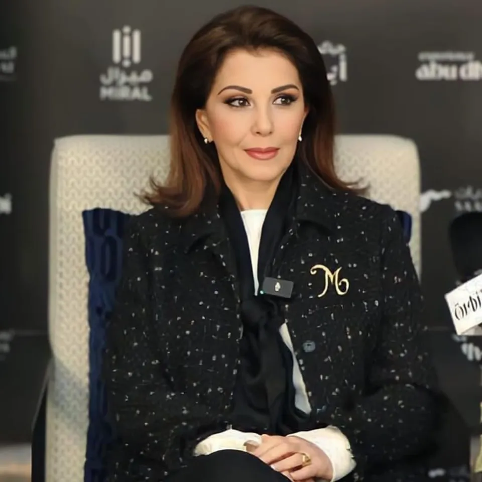 ماجدة الرومي تعزي فيروز بلفتة مؤثرة.. لحظة عزاء لامست قلوب الجمهور