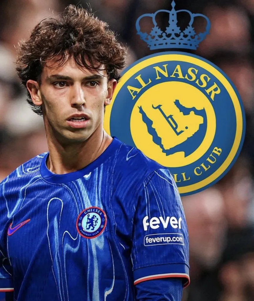 النصر السعودي ينجح في إقناع جواو فيليكس بتمديد عقده لموسم إضافي