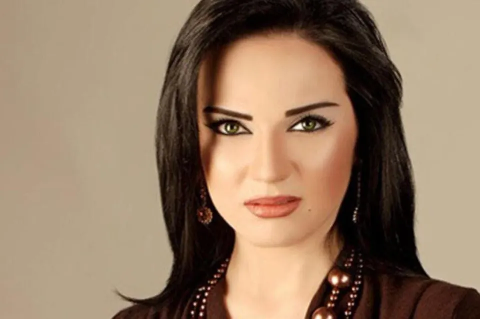 نقل الفنانة صفاء جلال إلى المستشفى بعد تعرضها لوعكة صحية طارئة