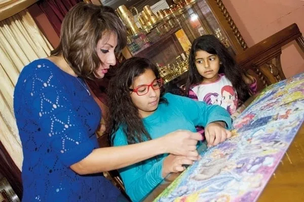 داليا تكشف تفاصيل الأيام الأخيرة مع سامح عبد العزيز: "علاقتنا ما انتهتش بورقة طلاق"