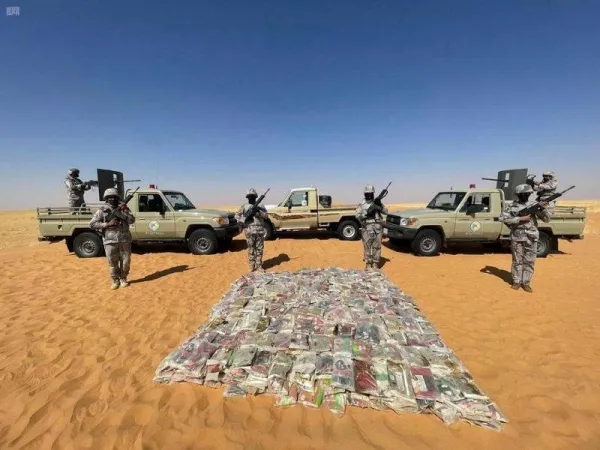 ضبط 6 مخالفين