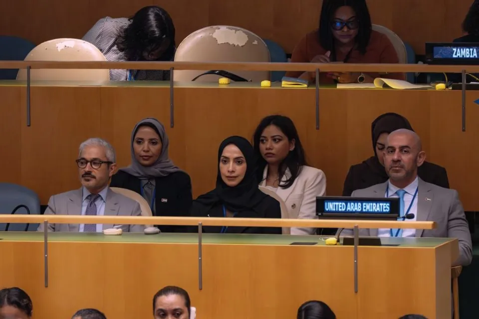 الإمارات تبرز دور الابتكار الصحي في تحقيق التنمية المستدامة خلال منتدى أممي بنيويورك