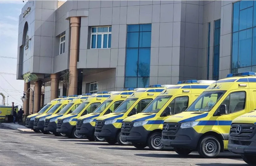 مصر: مأساة في قرية  دلجا بعد وفاة خامس طفل من أسرة واحدة بسبب مرض غامض