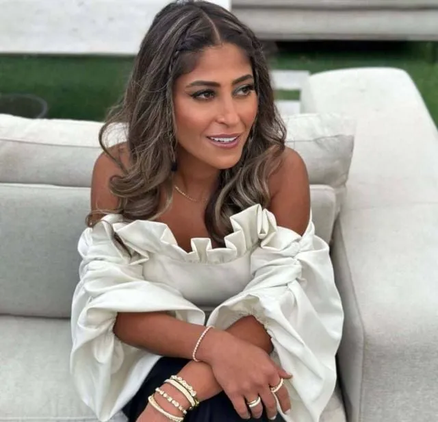 أحلام تتعهد بتزويج شجون الهاجري وفهد العليوة بعد رسائل الغزل المتبادلة