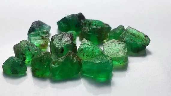 الزمرد.. حجر الطاقة