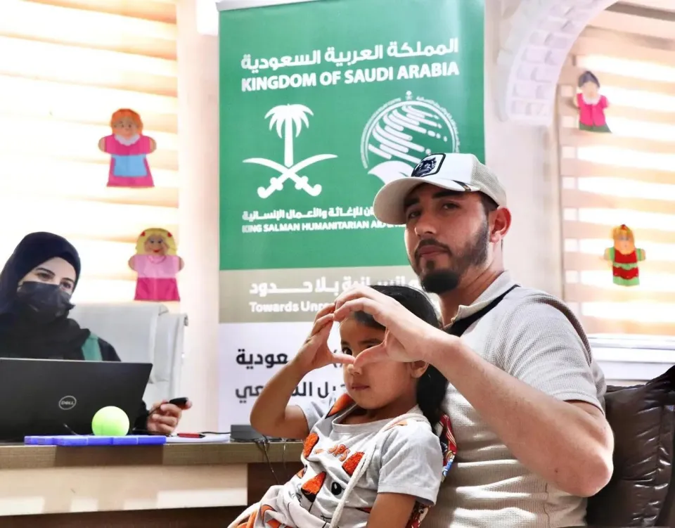 66 عملية ناجحة ضمن مبادرة "سمع السعودية" لزراعة القوقعة في تركيا