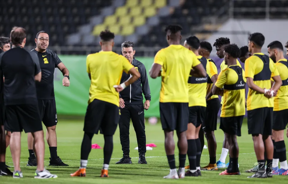 الاتحاد السعودي