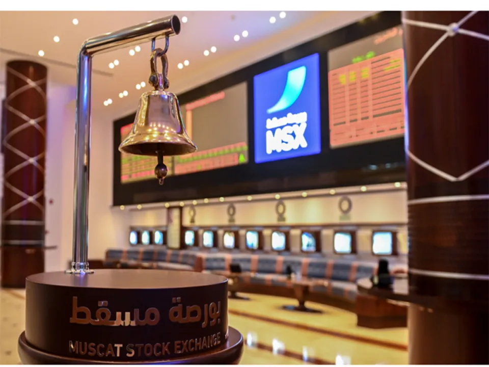 بورصة مسقط تكسر حاجز 4700 نقطة وتسجل أفضل أداء منذ نوفمبر الماضي