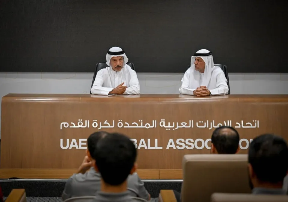 معسكر تحكيمي لحكام كرة القدم الإماراتيين في تركيا استعدادًا للموسم الجديد