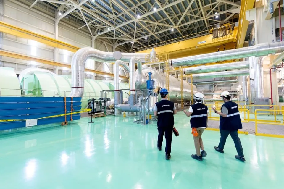 " الإمارات للطاقة النووية" تطلق برنامجا لتطوير مشغلي المفاعلات