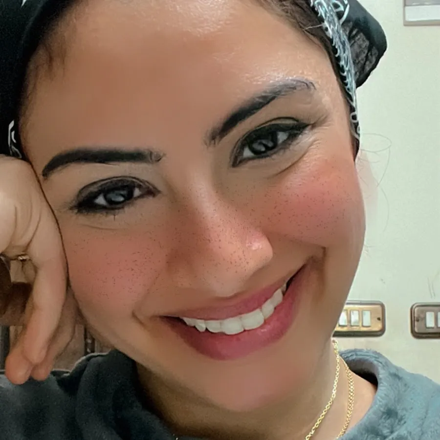 أم خالد تنفي شائعات القبض عليها وتوجه رسالة للشماتين